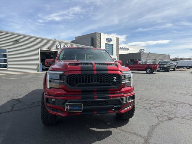 New 2025 Ford F150 Lariat w/ Equipment Group 501A Mid image 51
