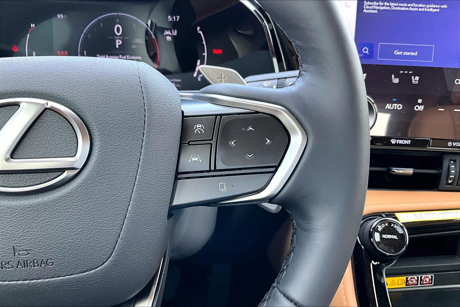 Used 2026 Lexus NX 350 AWD w/ Accessory Package (2T) image 25