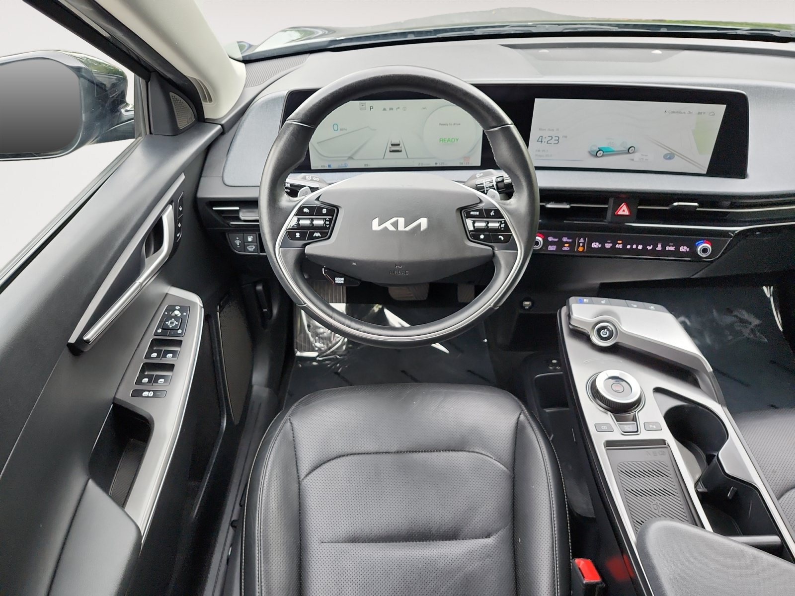 Used 2023 Kia EV6 Wind RWD image 10