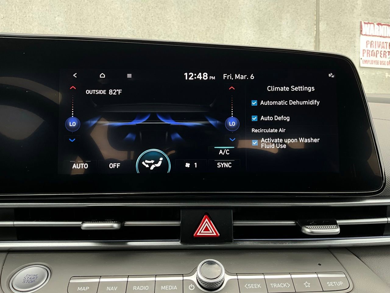 Used 2025 Hyundai Elantra SEL image 31