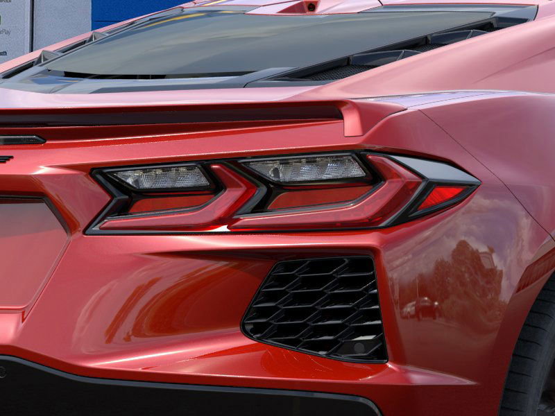 New 2026 Chevrolet Corvette Stingray Preferred Cpe w/ Battery Protection Package image 35