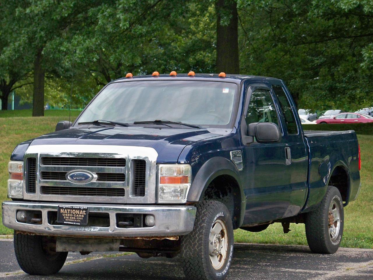 Used 2008 Ford F250 XLT AWD/4WD image 15