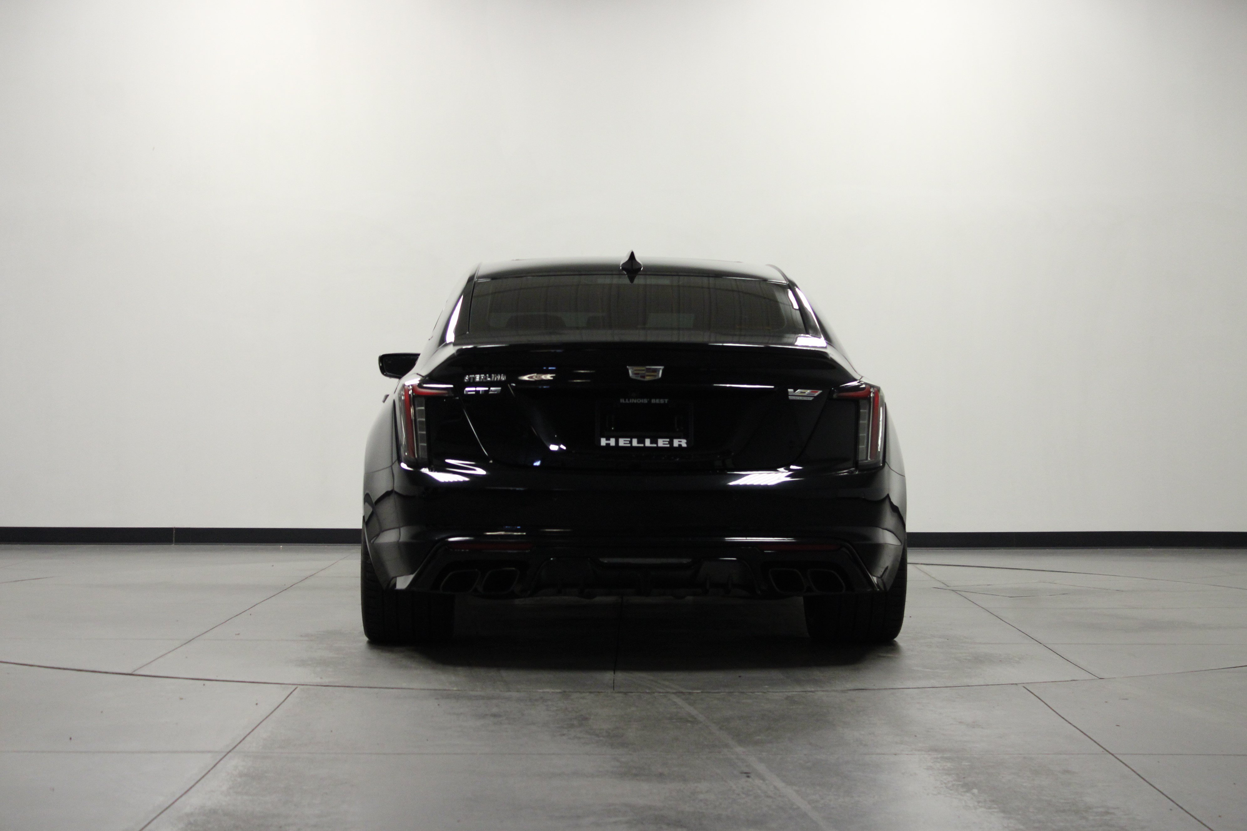 Used 2023 Cadillac CT5 V Blackwing RWD image 5