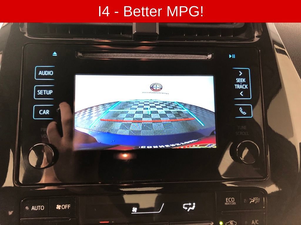 Used 2018 Toyota Prius Two w/ Prius Two Safety Plus Package FWD image 4