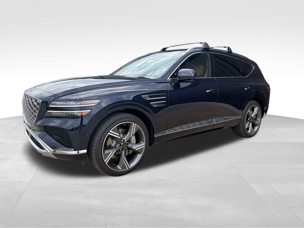 New 2026 Genesis GV80 2.5T Prestige
