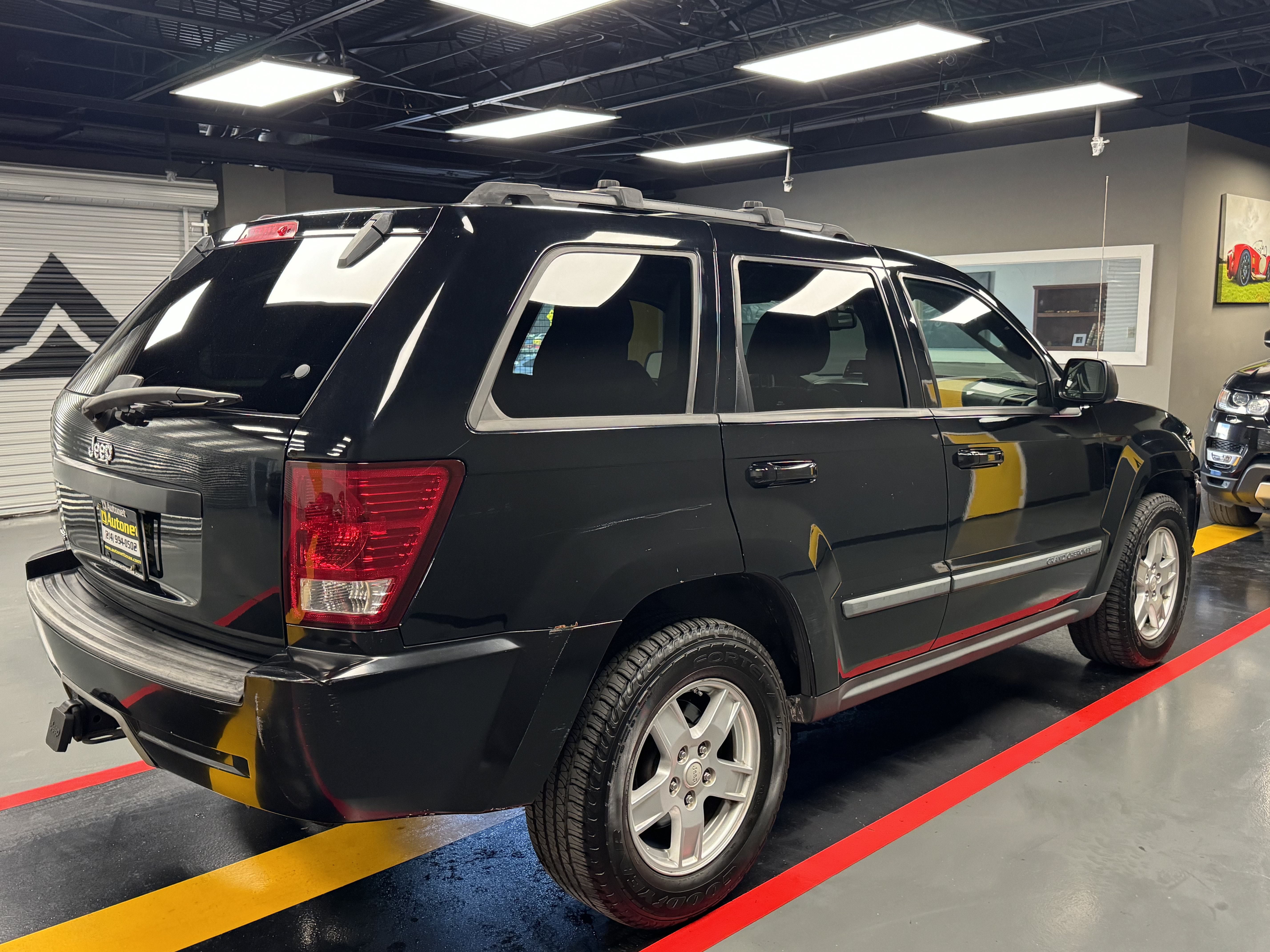 Used 2007 Jeep Grand Cherokee Laredo RWD image 6