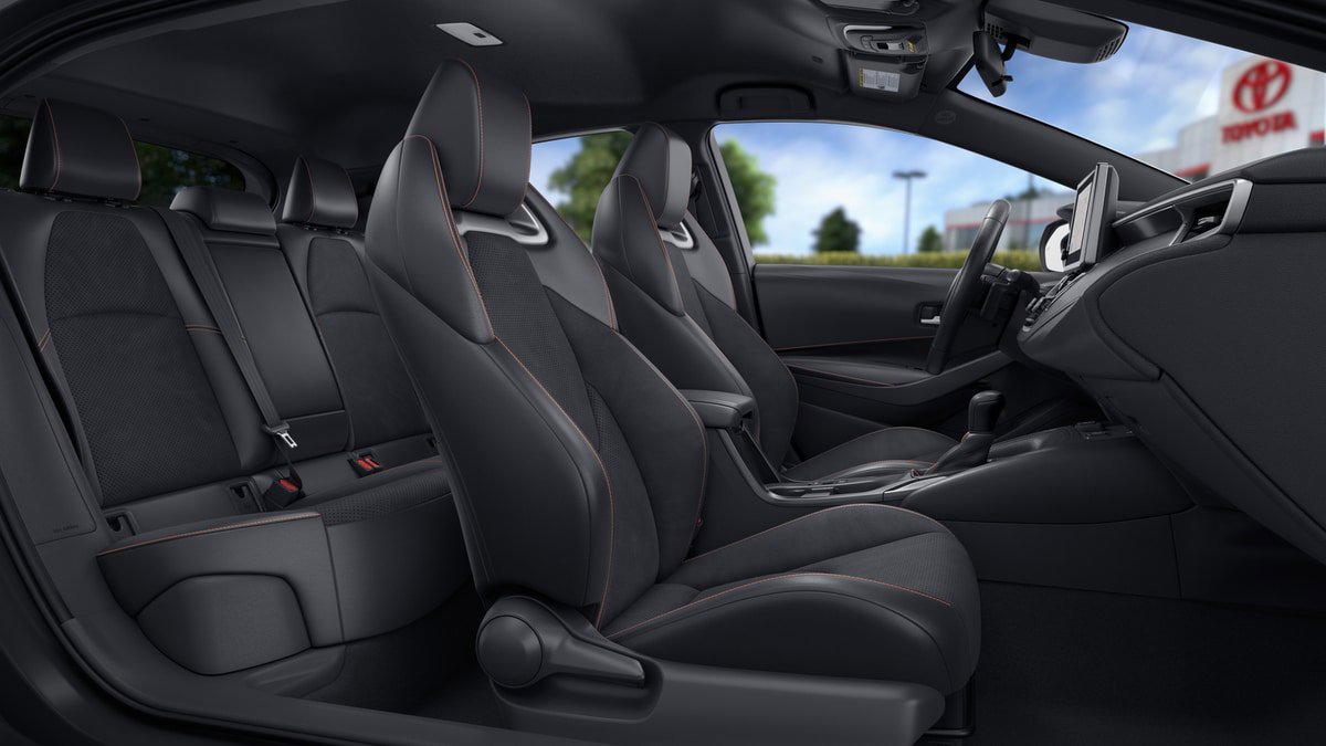 New 2026 Toyota Corolla SE FWD image 22