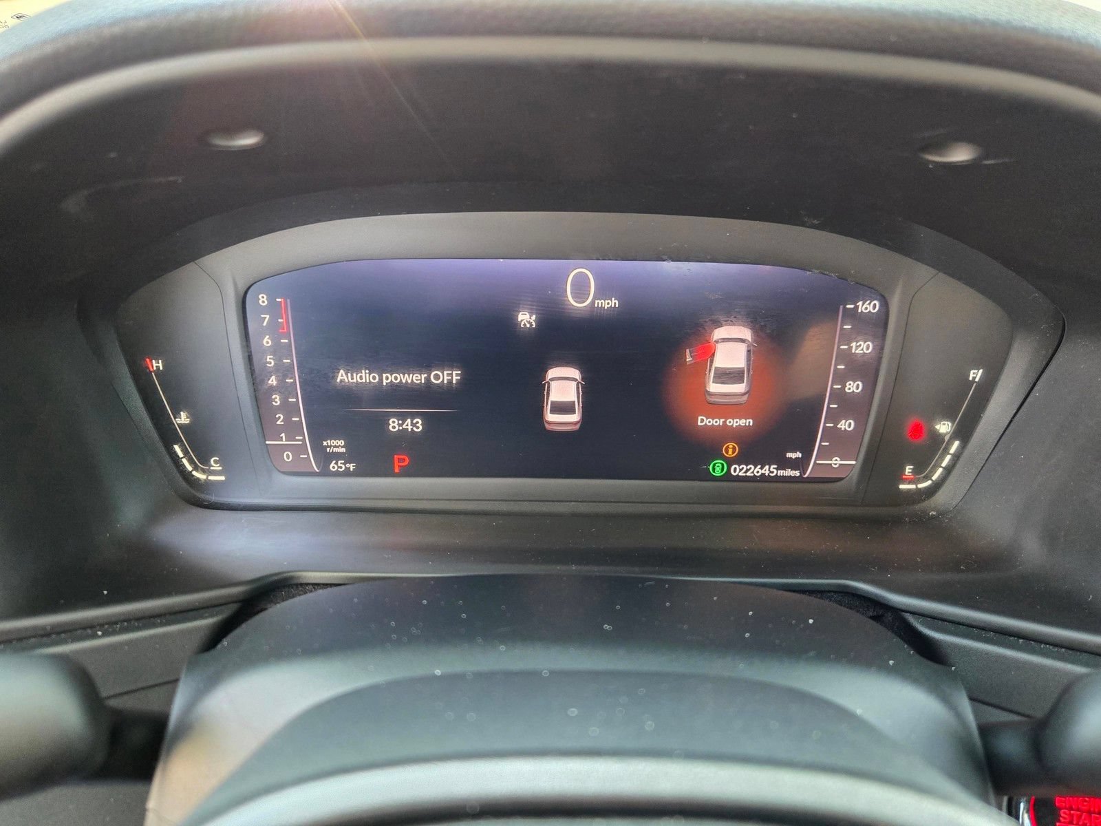 Used 2025 Honda Accord LX image 24