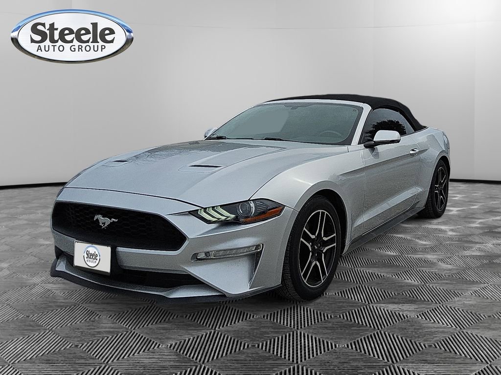 Used 2019 Ford Mustang Premium