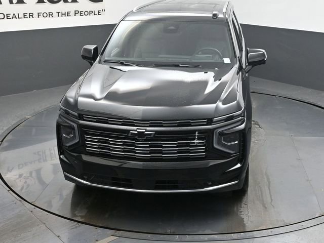 New 2025 Chevrolet Suburban High Country image 38