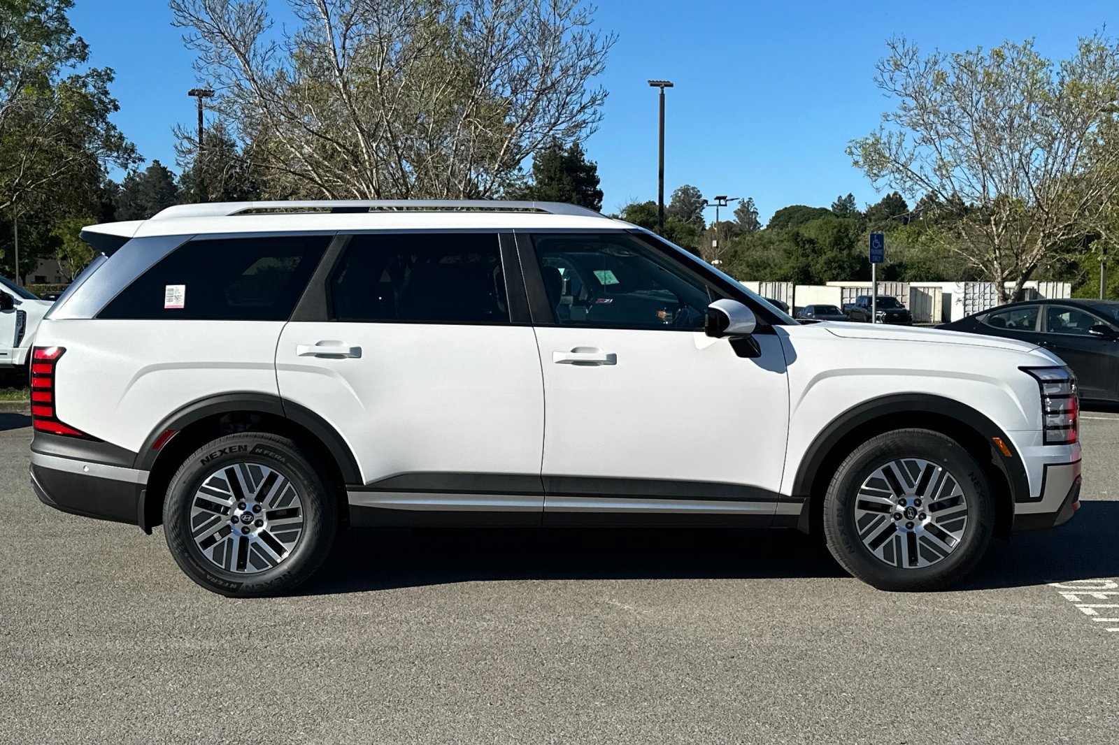 New 2026 Hyundai Palisade SEL Premium AWD/4WD image 3