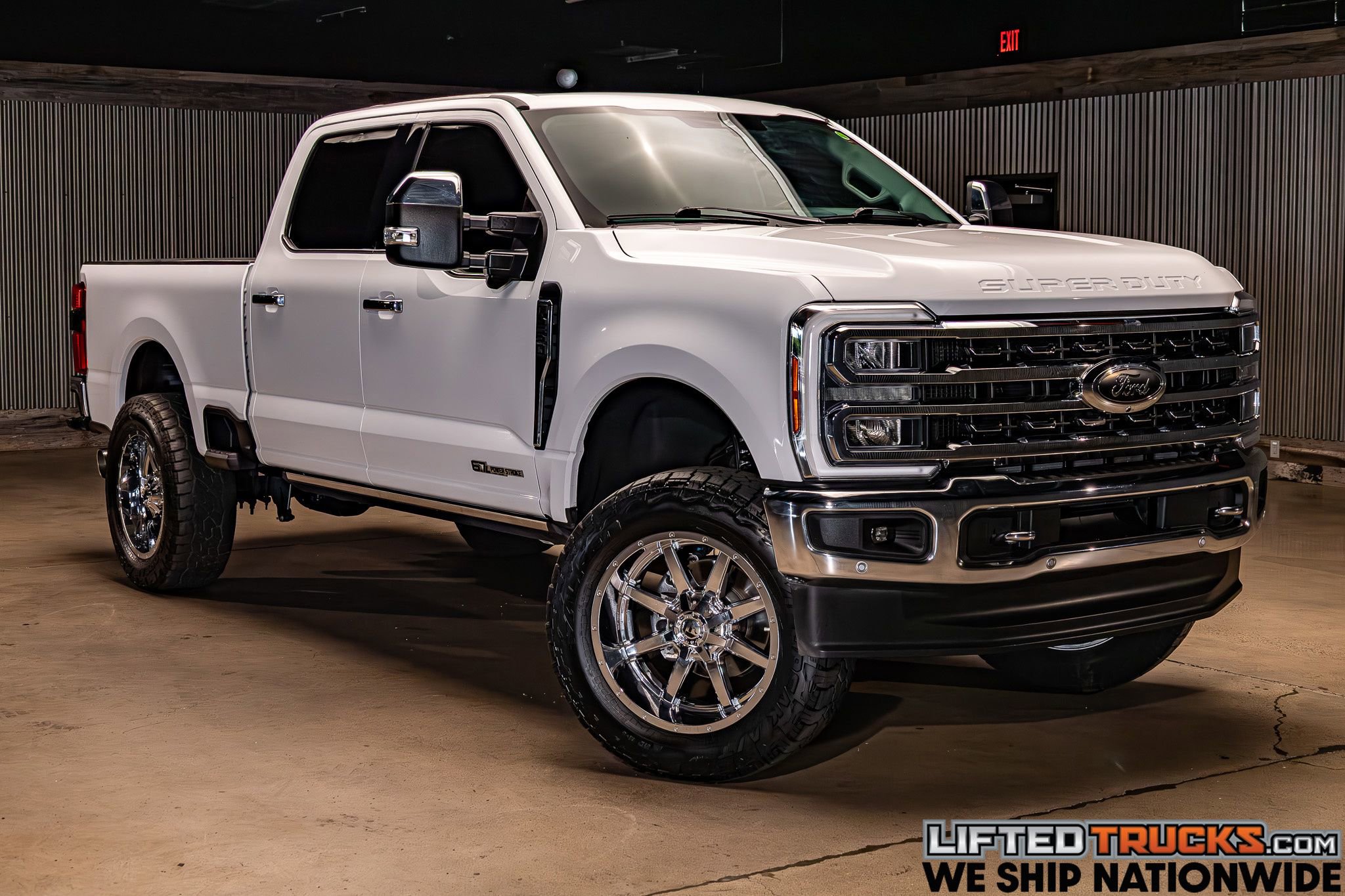 Used 2023 Ford F250 Lariat w/ Lariat Ultimate Package image 1