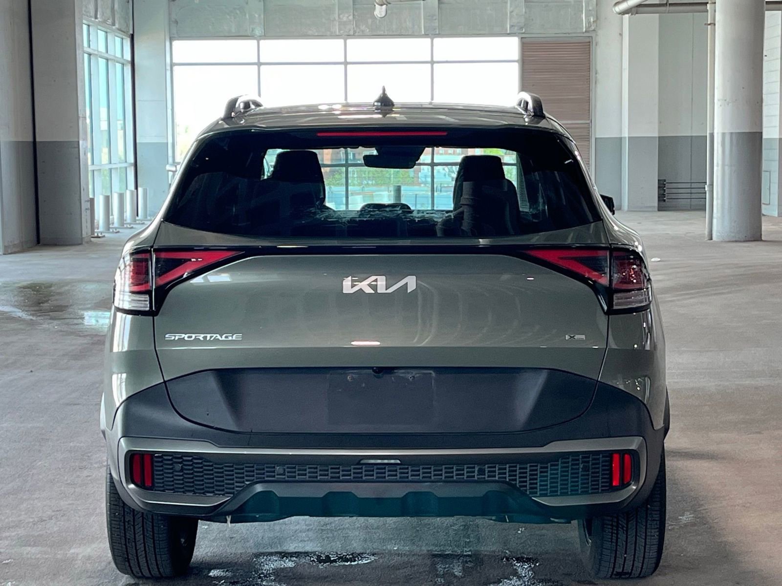 Used 2024 Kia Sportage X-Line AWD/4WD image 9