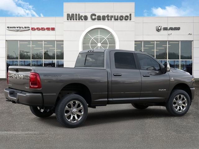 New 2026 RAM 2500 Laramie w/ Sport Appearance Package image 4