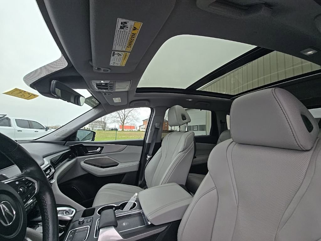 Certified 2024 Acura MDX SH-AWD w/ Technology Package image 14