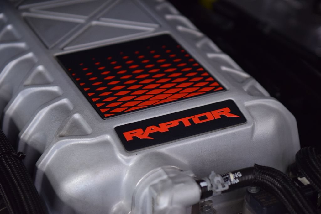 Used 2024 Ford F150 Raptor w/ Equipment Group 803A Raptor R AWD/4WD image 32