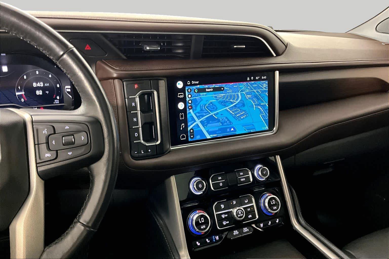 Used 2022 GMC Yukon Denali AWD/4WD image 7