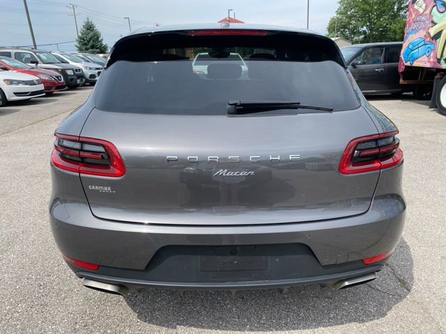 Used 2018 Porsche Macan image 5