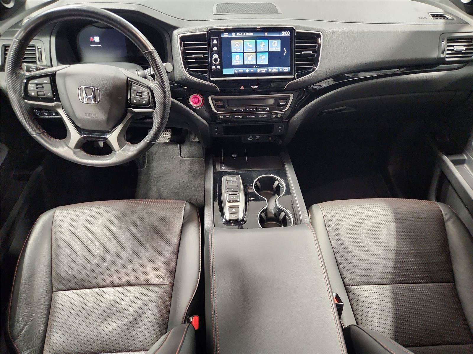 Used 2025 Honda Ridgeline Black Edition image 19