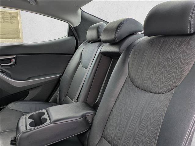 Used 2013 Hyundai Elantra Limited FWD image 21