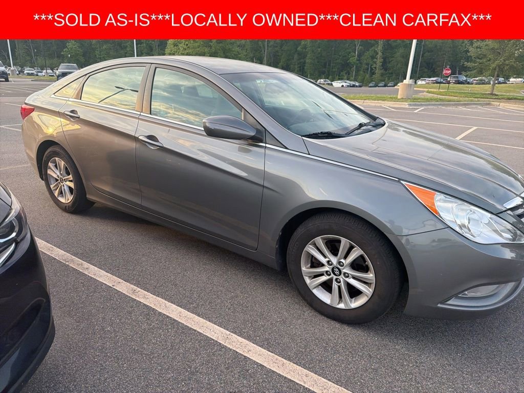 Used 2013 Hyundai Sonata GLS w/ Popular Equipment Pkg image 8