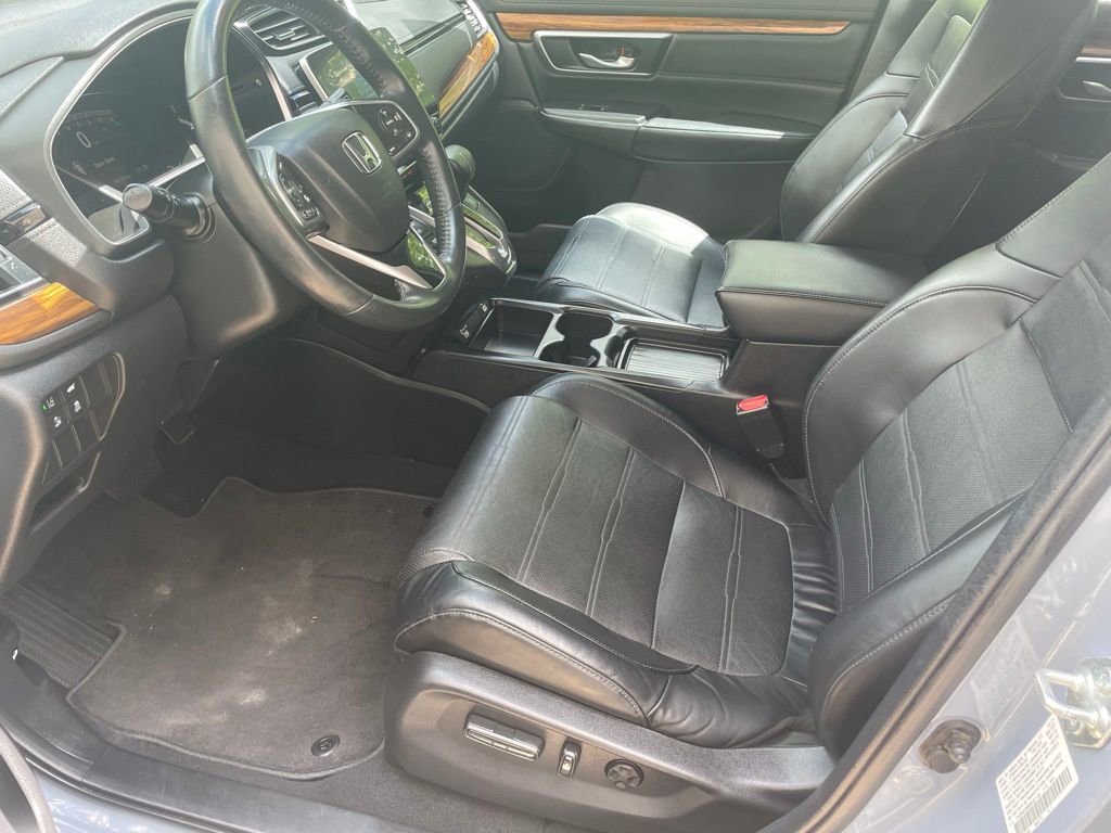 Used 2021 Honda CR-V EX-L image 13