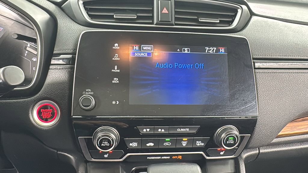 Used 2021 Honda CR-V EX-L image 25