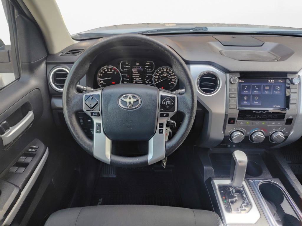 Used 2020 Toyota Tundra SR5 w/ SR5 Upgrade Package image 19
