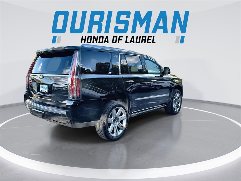 Used 2020 Cadillac Escalade Premium Luxury image 8