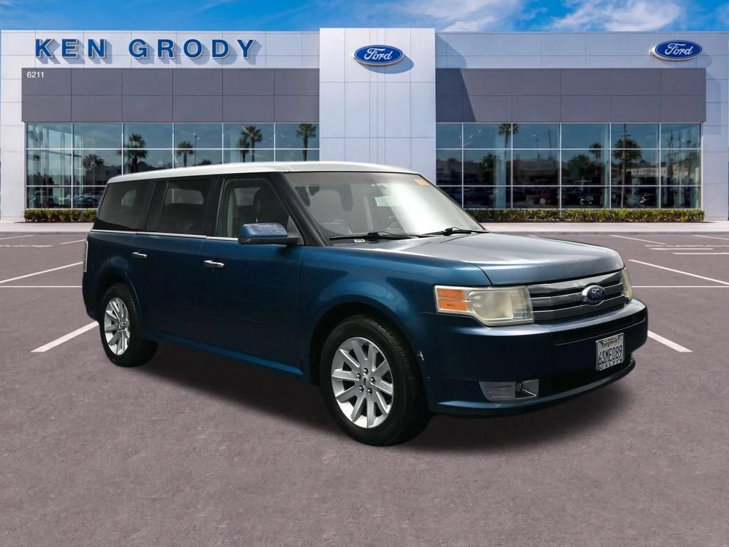 Used 2011 Ford Flex SEL