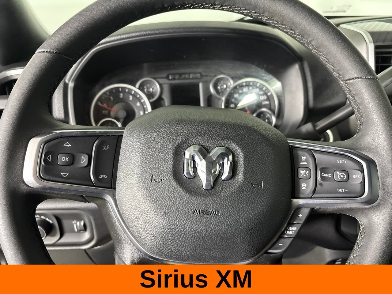 Used 2026 RAM 2500 Big Horn AWD/4WD image 14