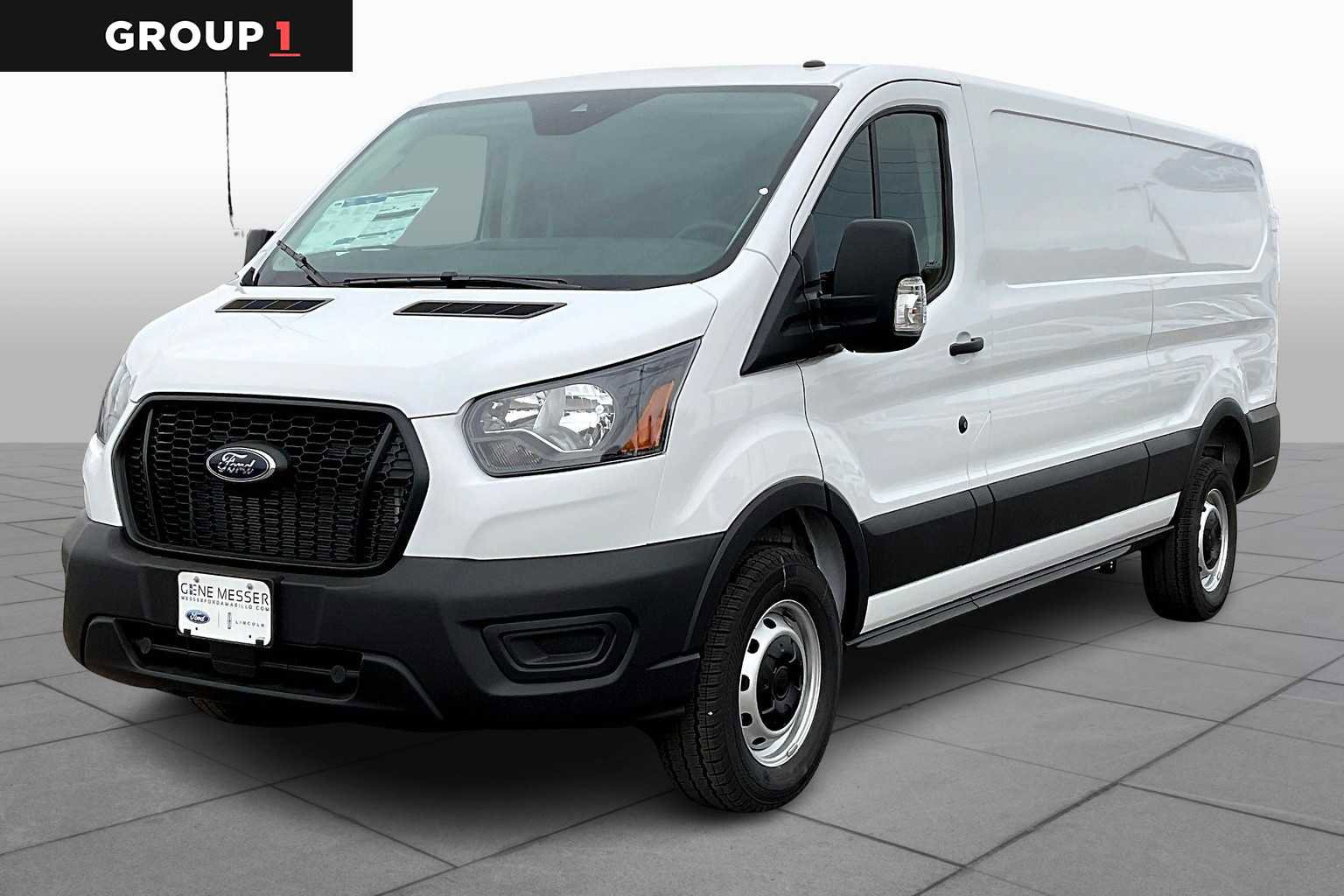 New 2025 Ford Transit 250 Low Roof