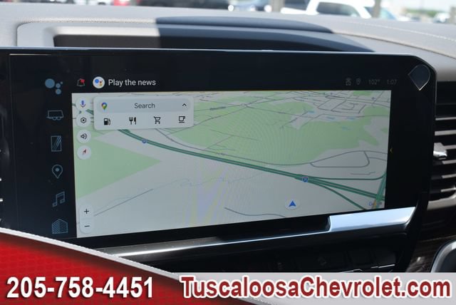 New 2026 Chevrolet Silverado 1500 RST AWD/4WD image 28