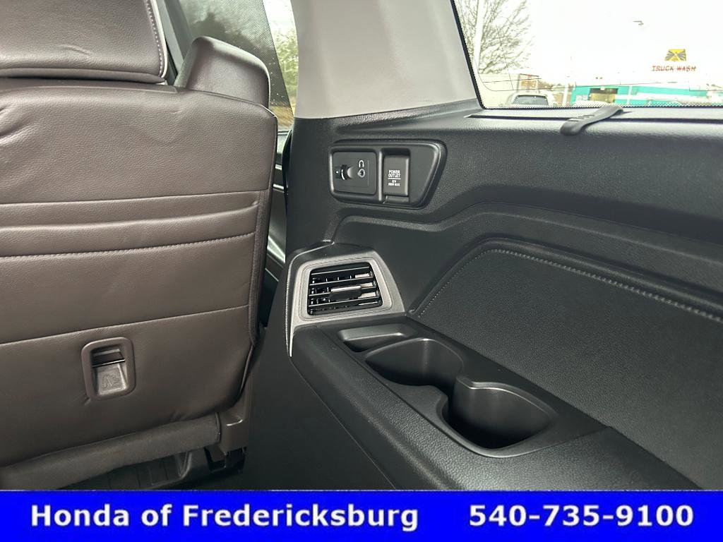 Certified 2023 Honda Odyssey Elite image 44