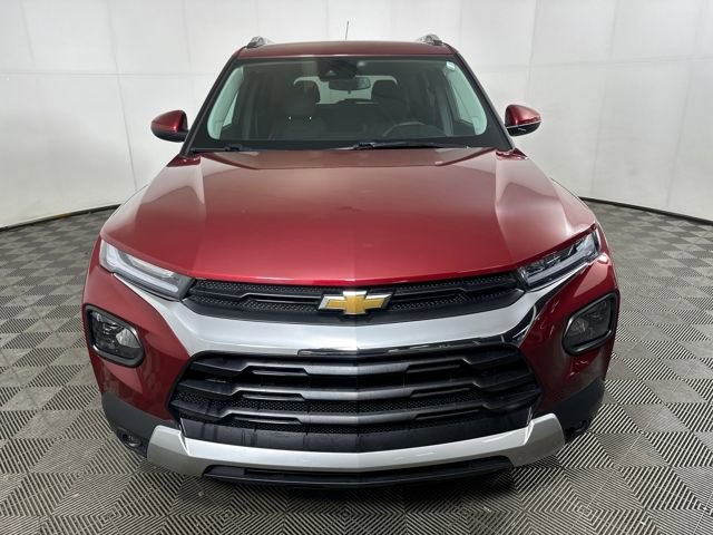 Used 2023 Chevrolet TrailBlazer LT image 16