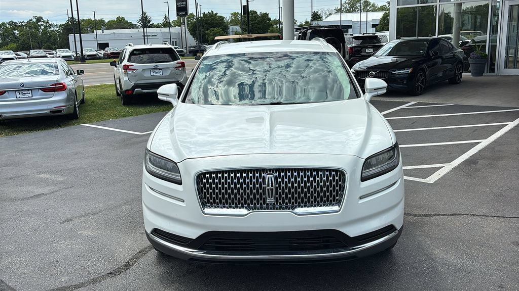 Used 2021 Lincoln Nautilus AWD image 5