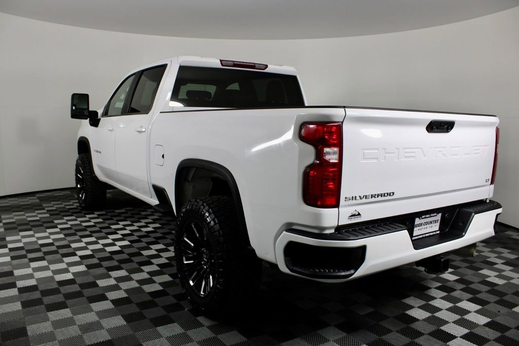 Used 2023 Chevrolet Silverado 2500 LT image 6