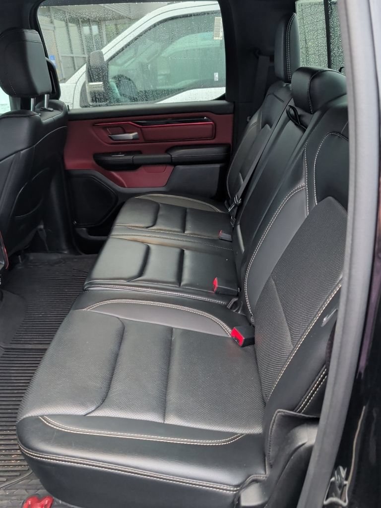 Used 2021 RAM 1500 Rebel w/ Rebel Level 2 Equipment Group AWD/4WD image 10