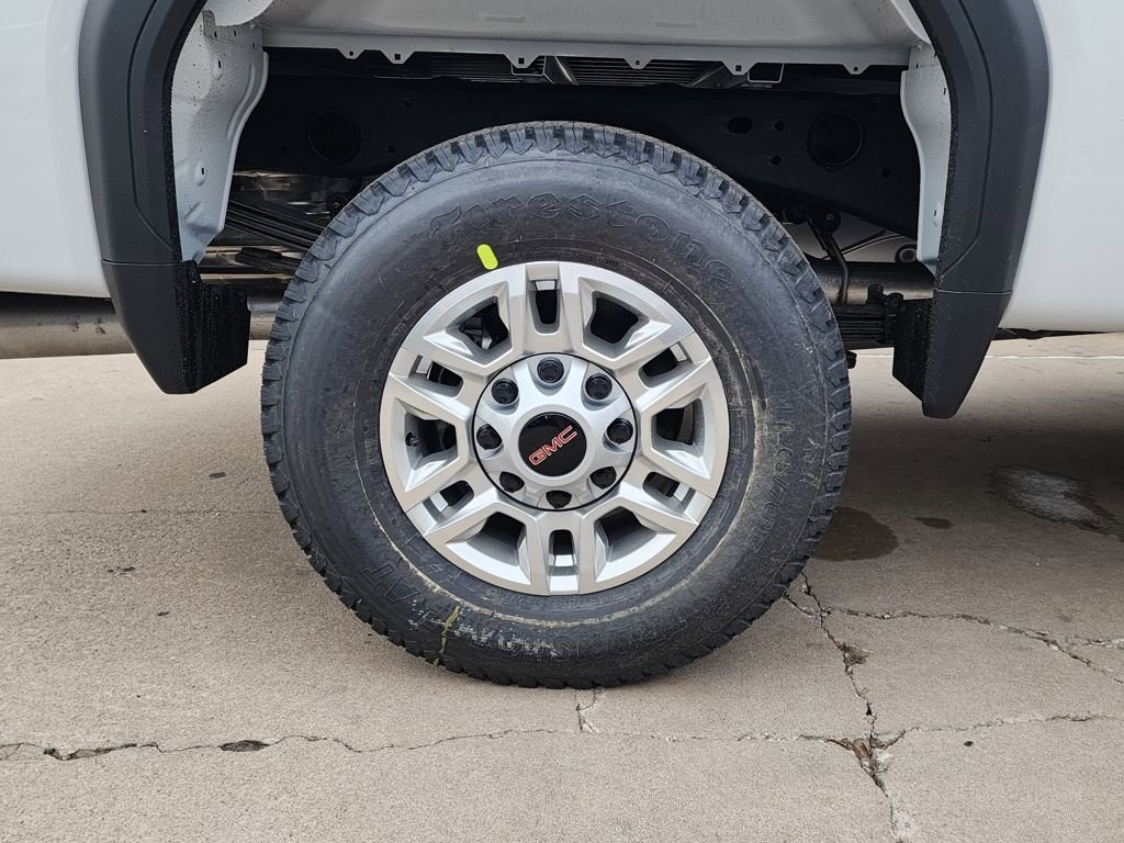 New 2026 GMC Sierra 2500 Pro w/ Convenience Package image 51