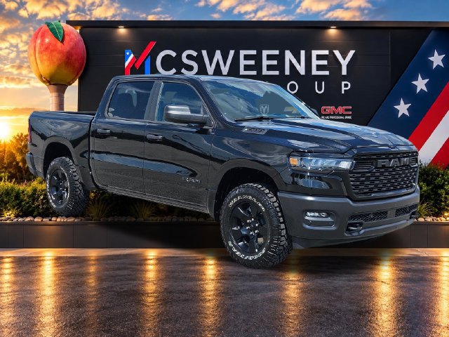 New 2026 RAM 1500 Warlock AWD/4WD image 7
