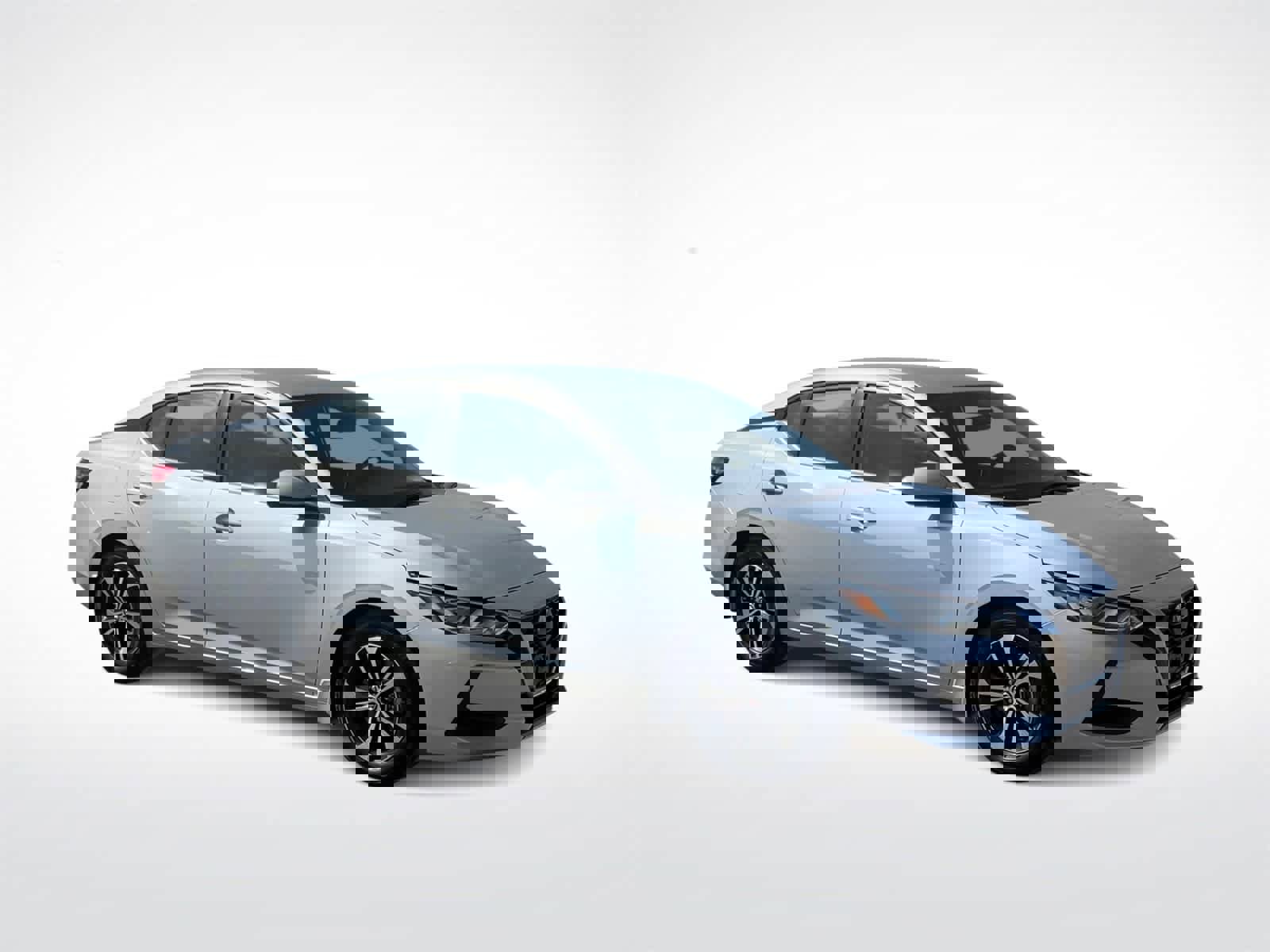 Used 2022 Nissan Sentra SV image 2