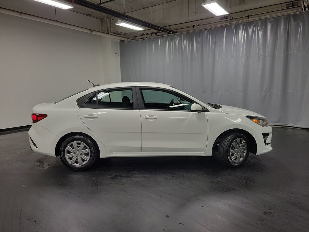 Used 2023 Kia Rio LX FWD image 9
