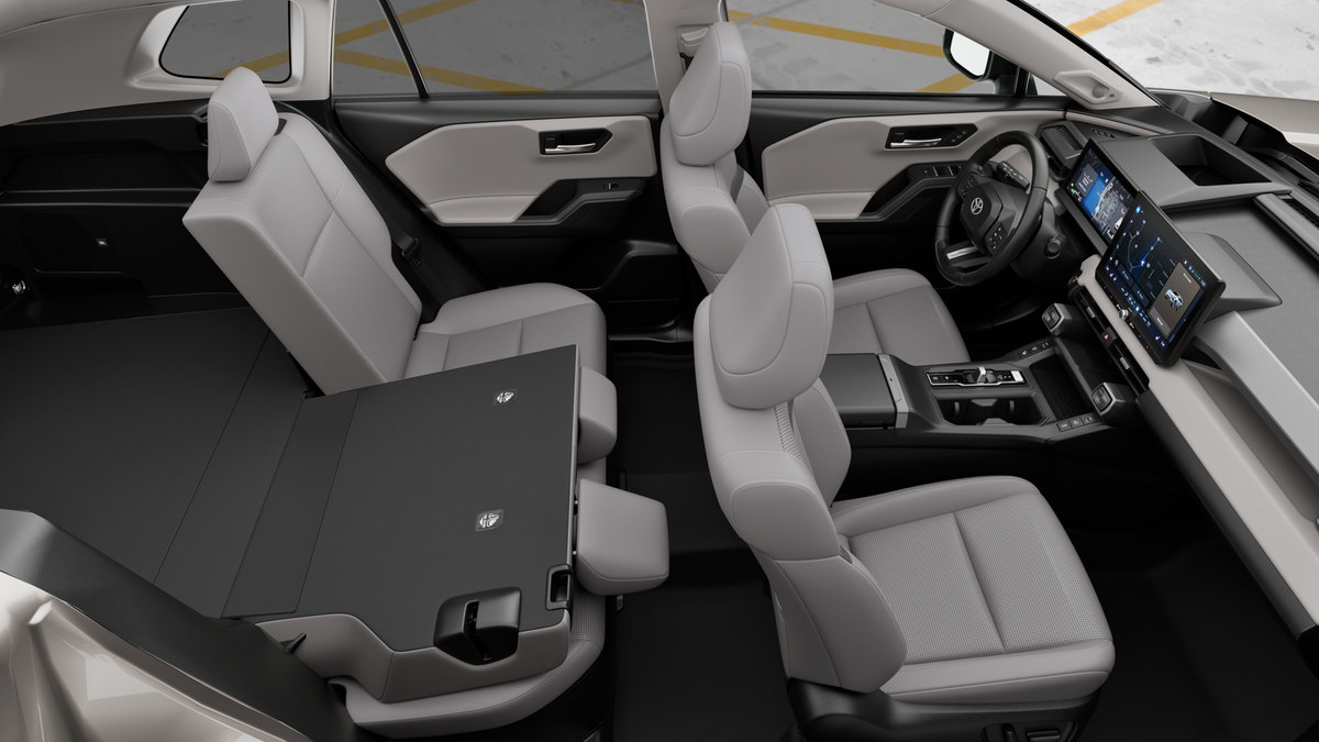 New 2026 Toyota RAV4 Limited AWD/4WD image 22