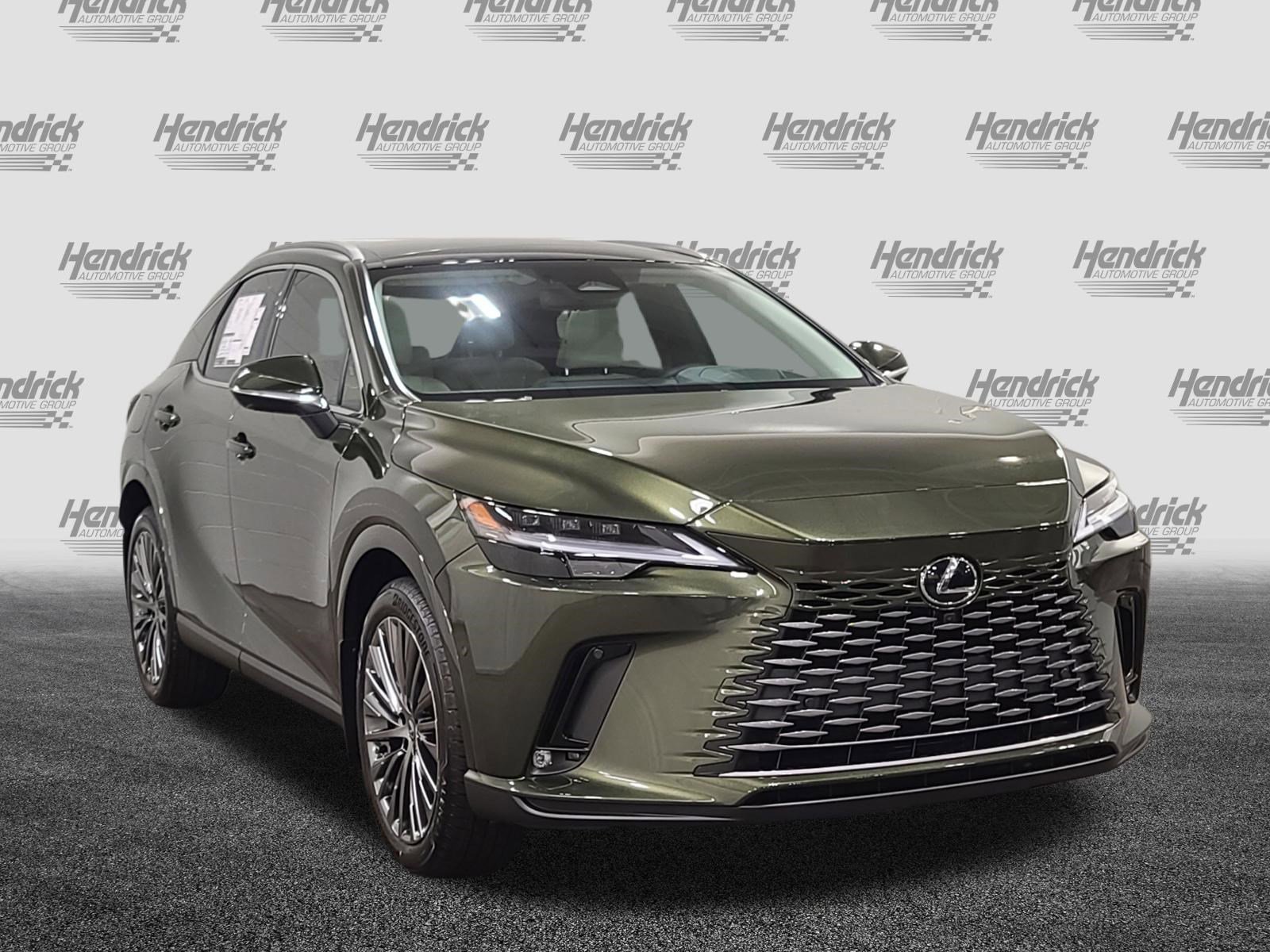 Used 2026 Lexus RX 450h AWD w/ Convenience Package image 2