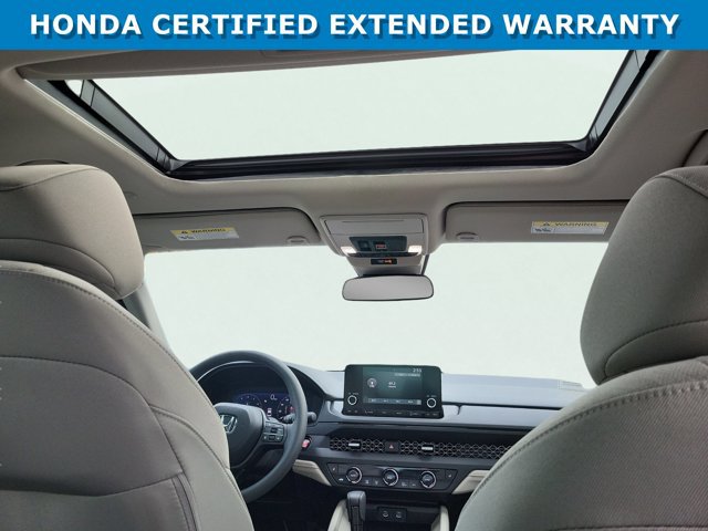 Certified 2025 Honda Accord SE image 16
