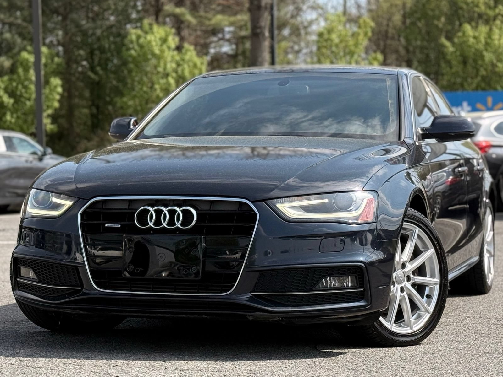 Used 2016 Audi A4 2.0T Premium Plus w/ Technology Package FWD image 1