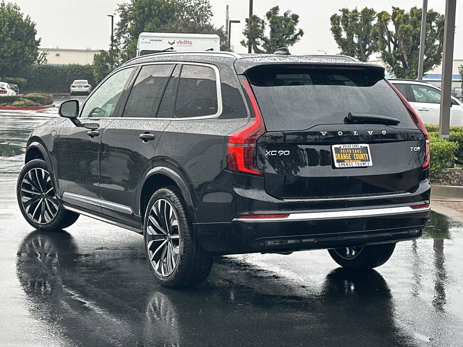 New 2026 Volvo XC90 T8 Ultra w/ Protection Package Premier AWD/4WD image 5
