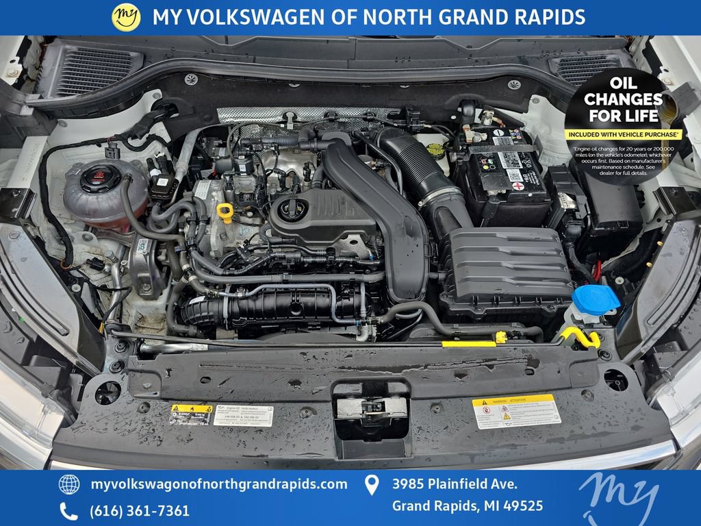 Used 2023 Volkswagen Taos SE FWD image 24