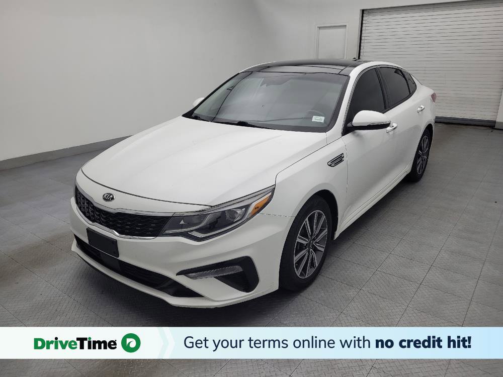 Used 2019 Kia Optima EX w/ EX Premium Package