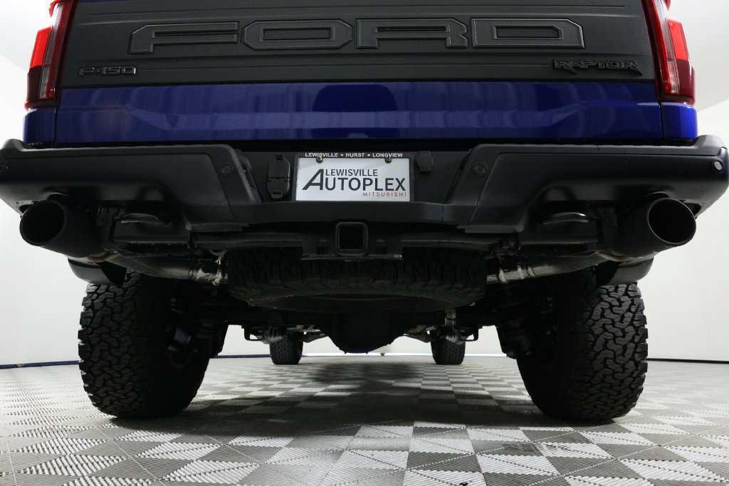 Used 2026 Ford F150 Raptor AWD/4WD image 46